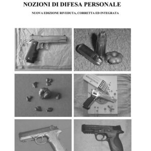 NOZIONI DI DIFESA PERSONALE